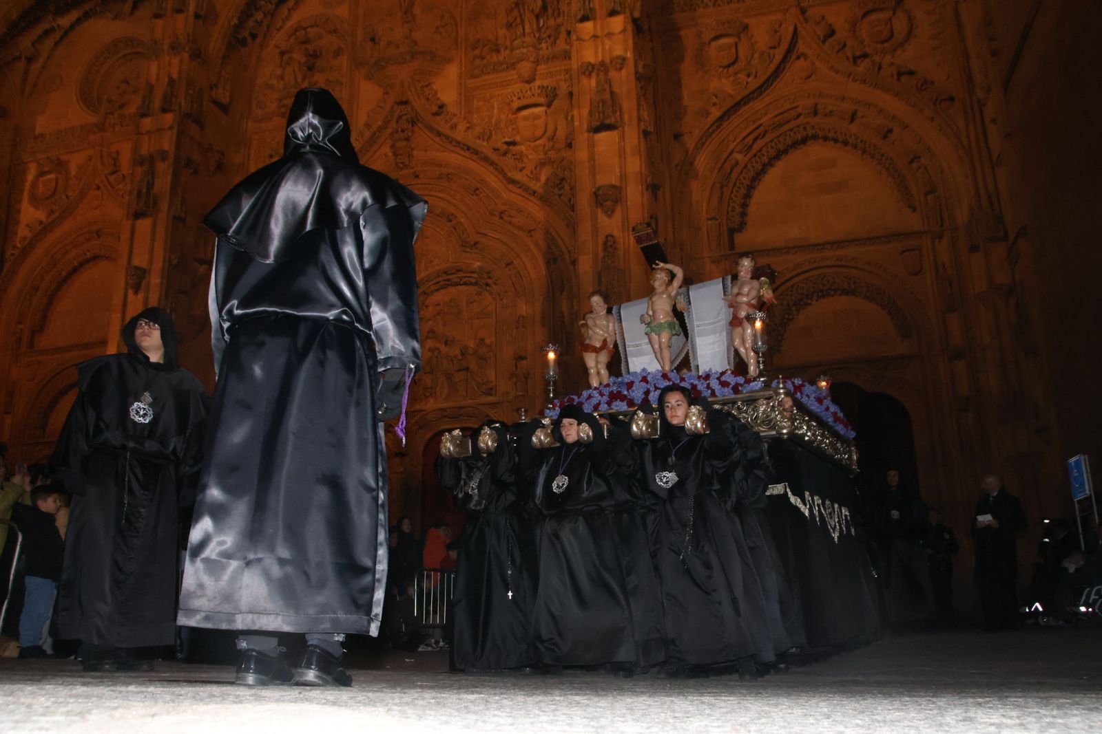 Procesión de Nuestra Señora de la Soledad