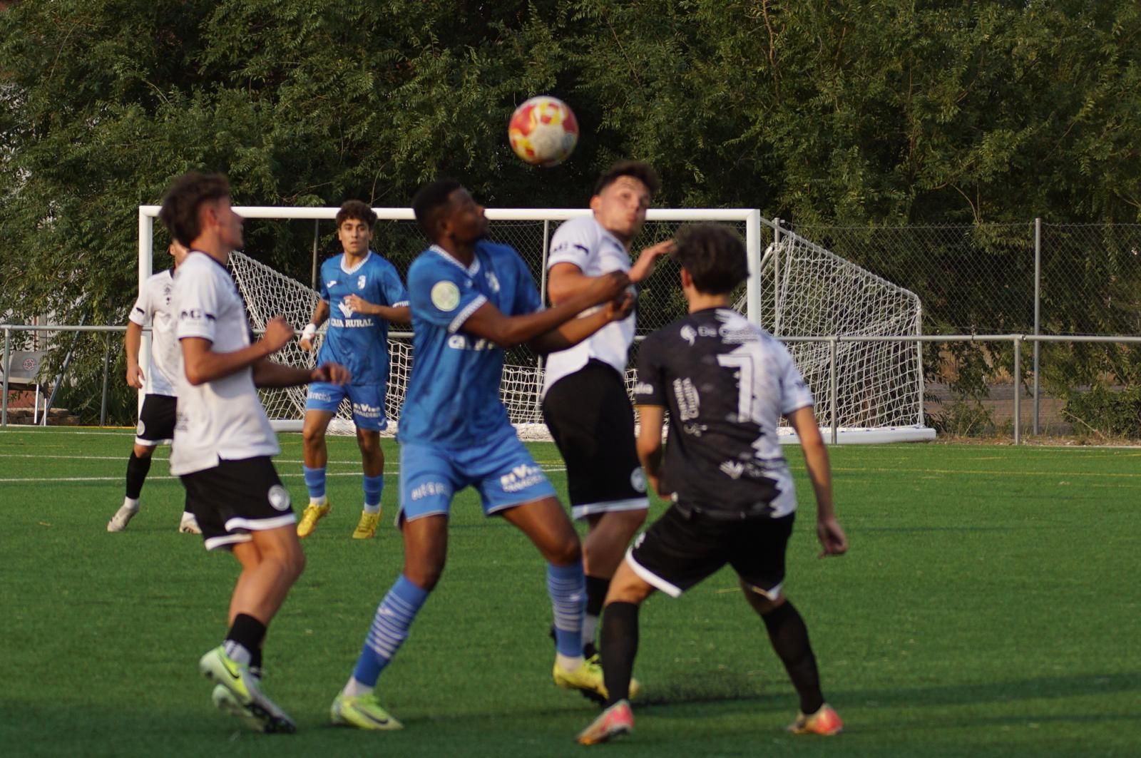 Unionistas DH - Villaralbo