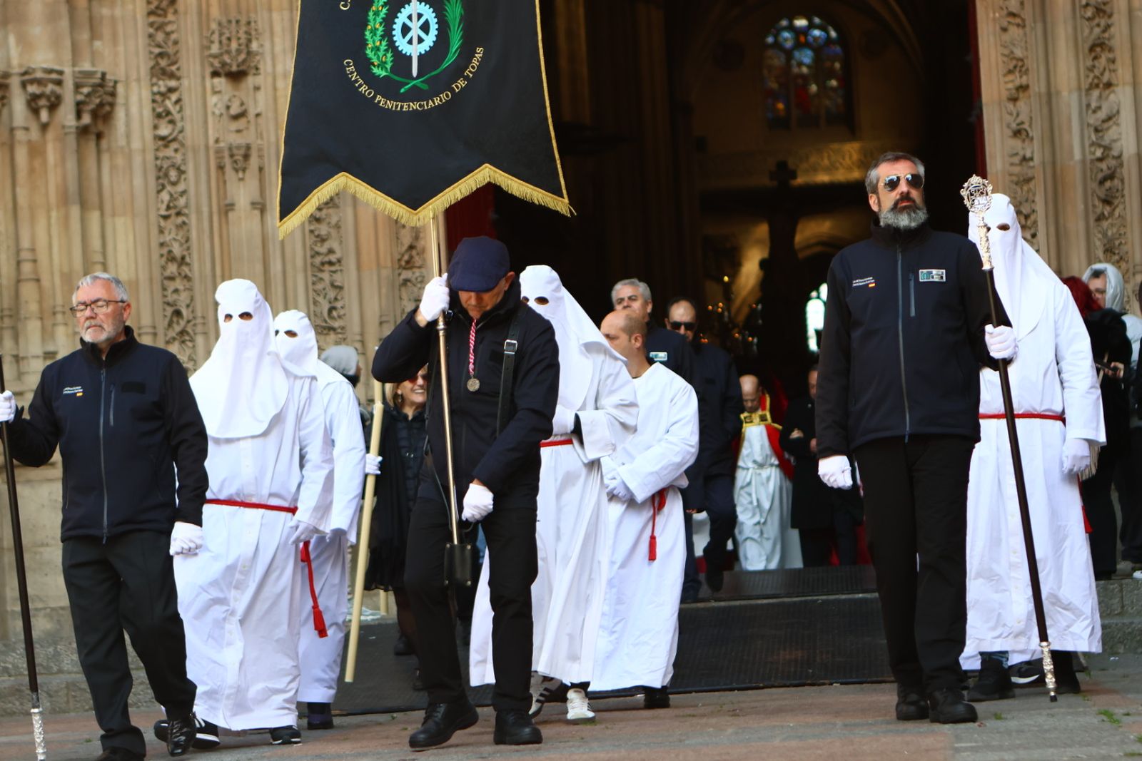Procesión de Nuestro Padre Jesús del Perdón