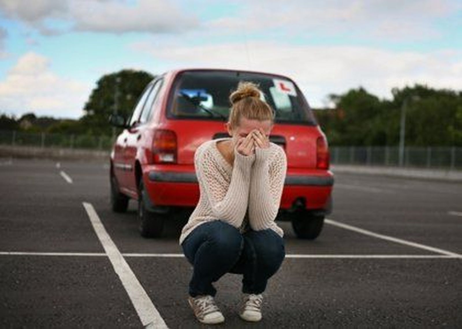 Coche. FOTO Infosalus