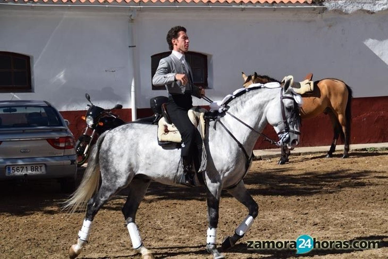 Rejones San Pedro 2016