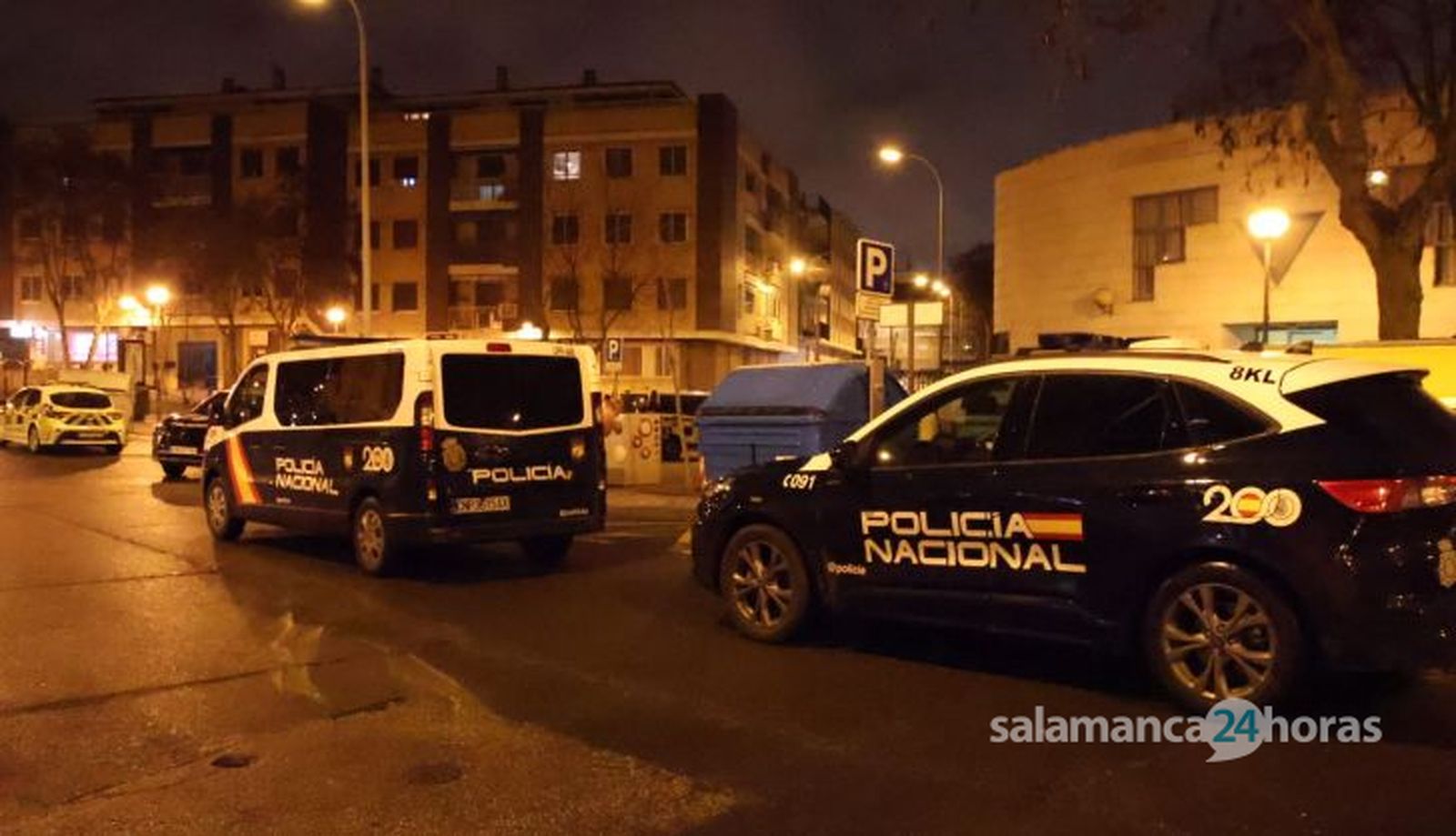 Agresión con una pistola de aire compromido a un varón de 23 años (4)