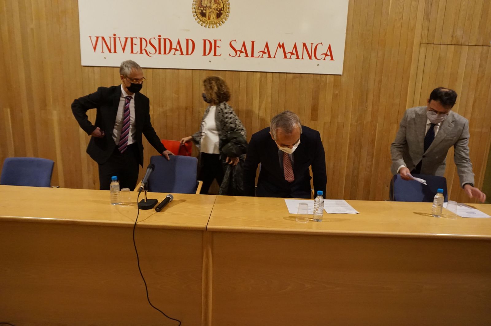 Inauguración de la XXI Semana Cultural de Japón en Salamanca