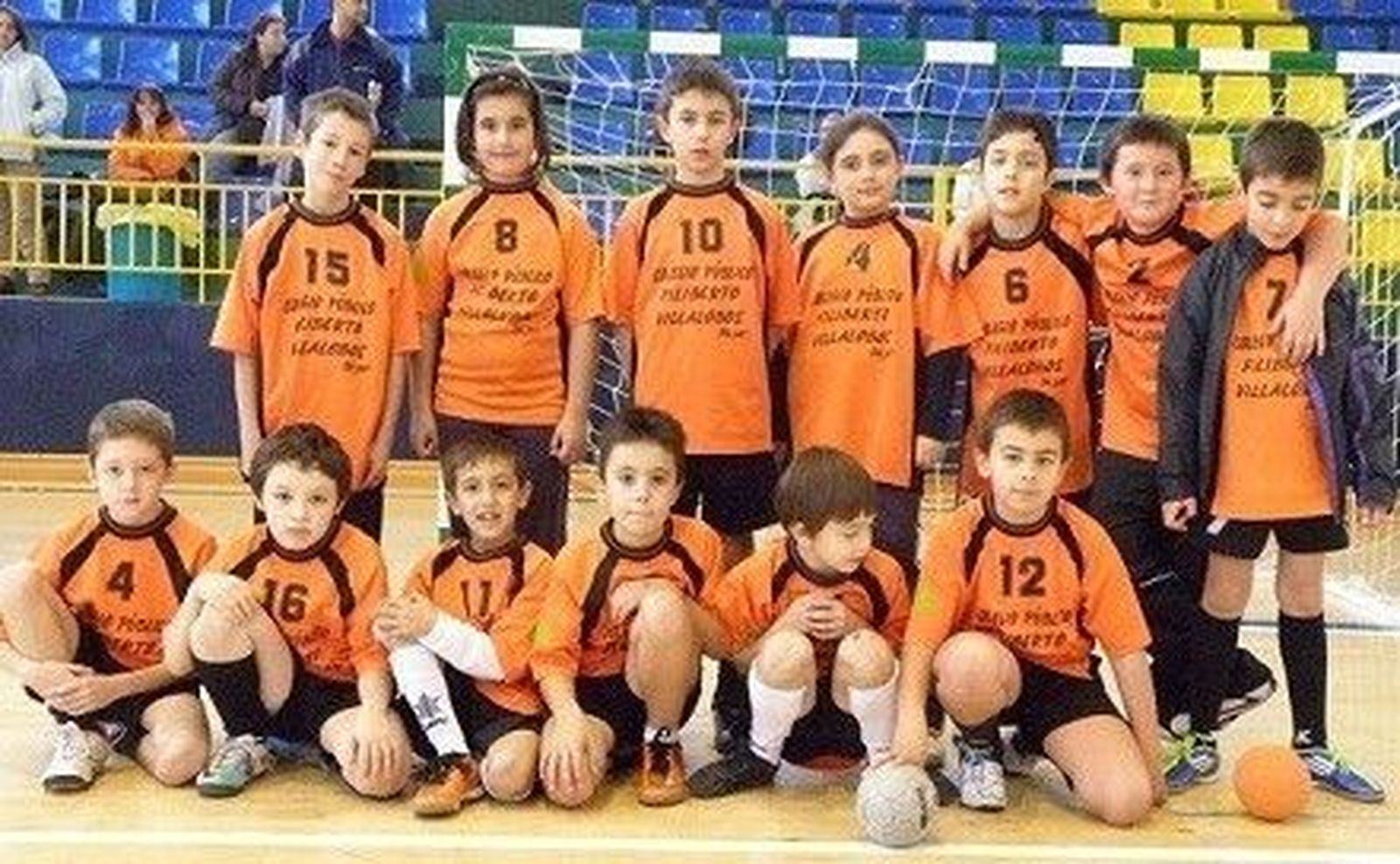 Juegos Escolares de la provincia