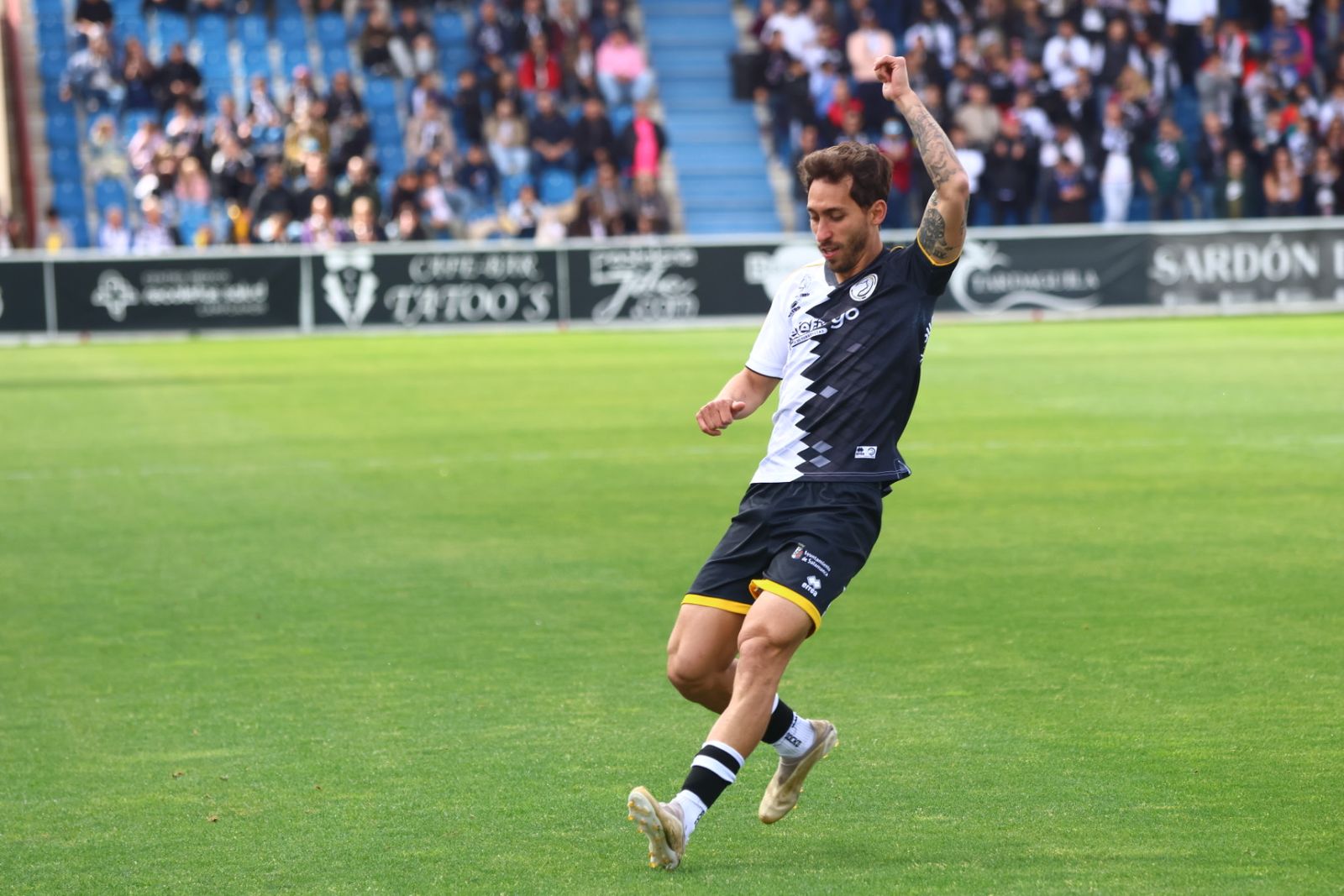 Unionistas de Salamanca - Guadalajara