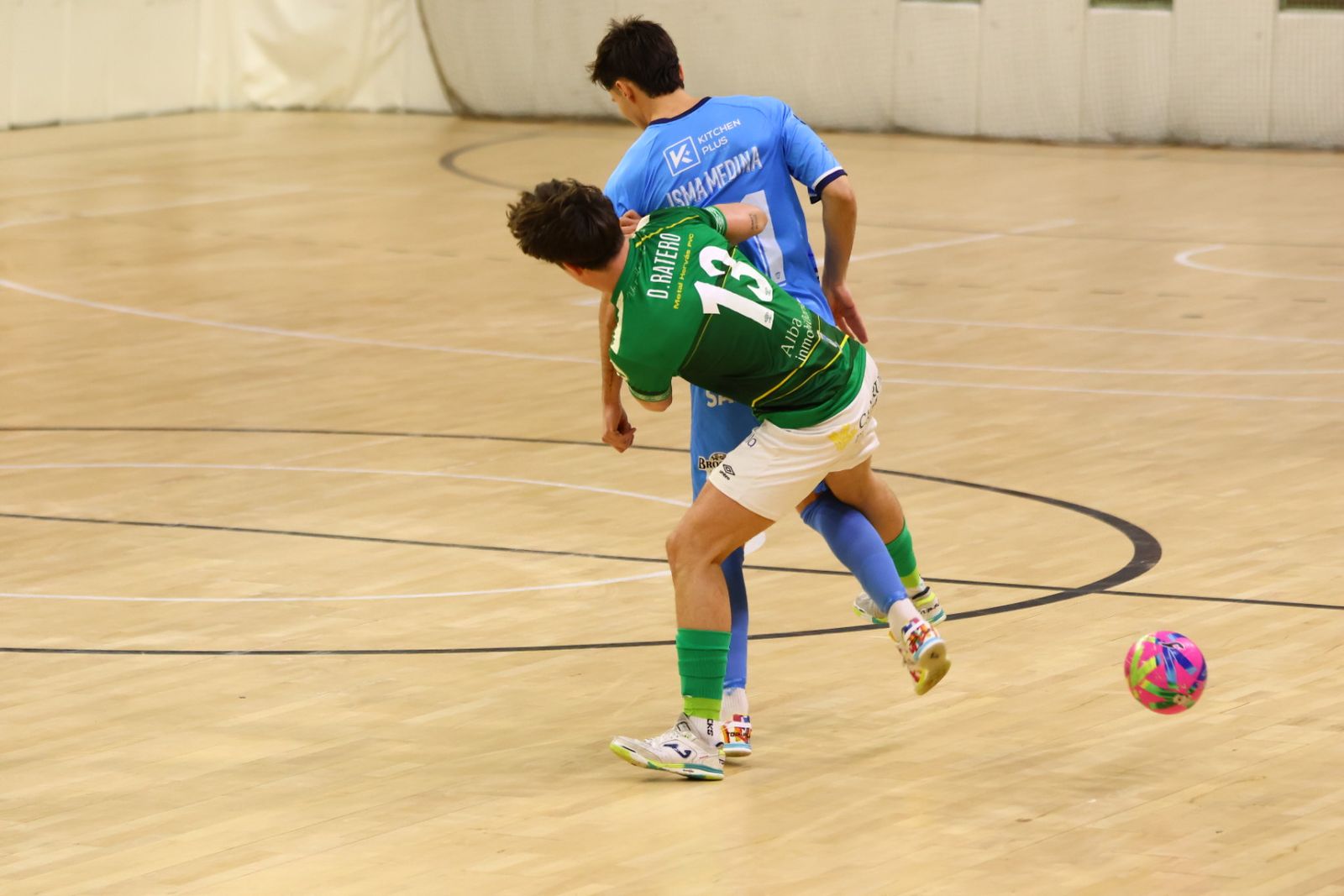 Salamanca Fútbol Sala - Albense