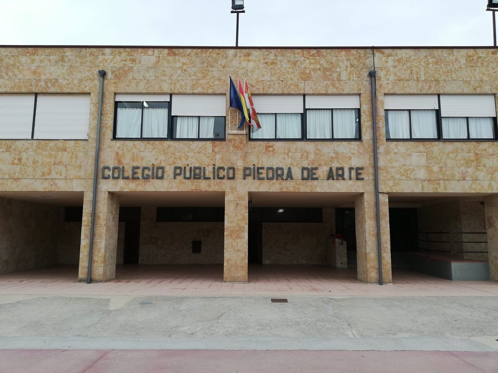 CEIP Piedra de arte