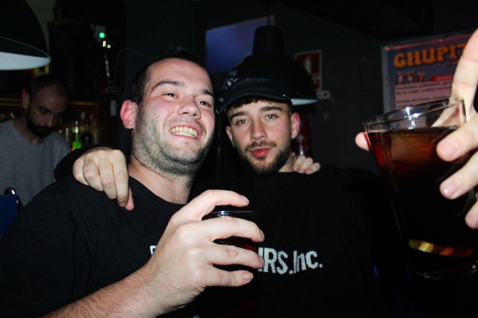 Salamanca de Noche, sábado 8 de noviembre