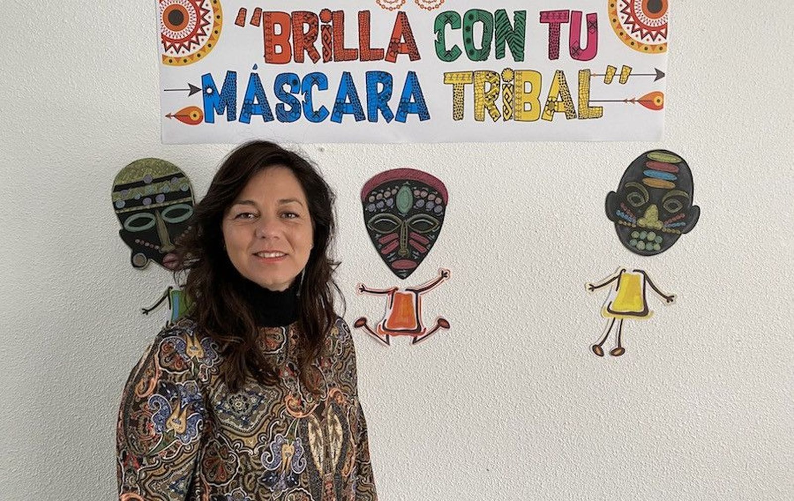 María Jesus Moro Carnaval Infantil