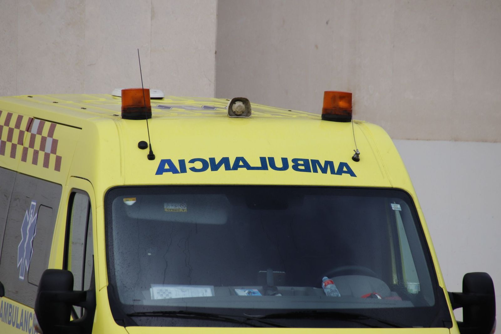 Ambulancia
