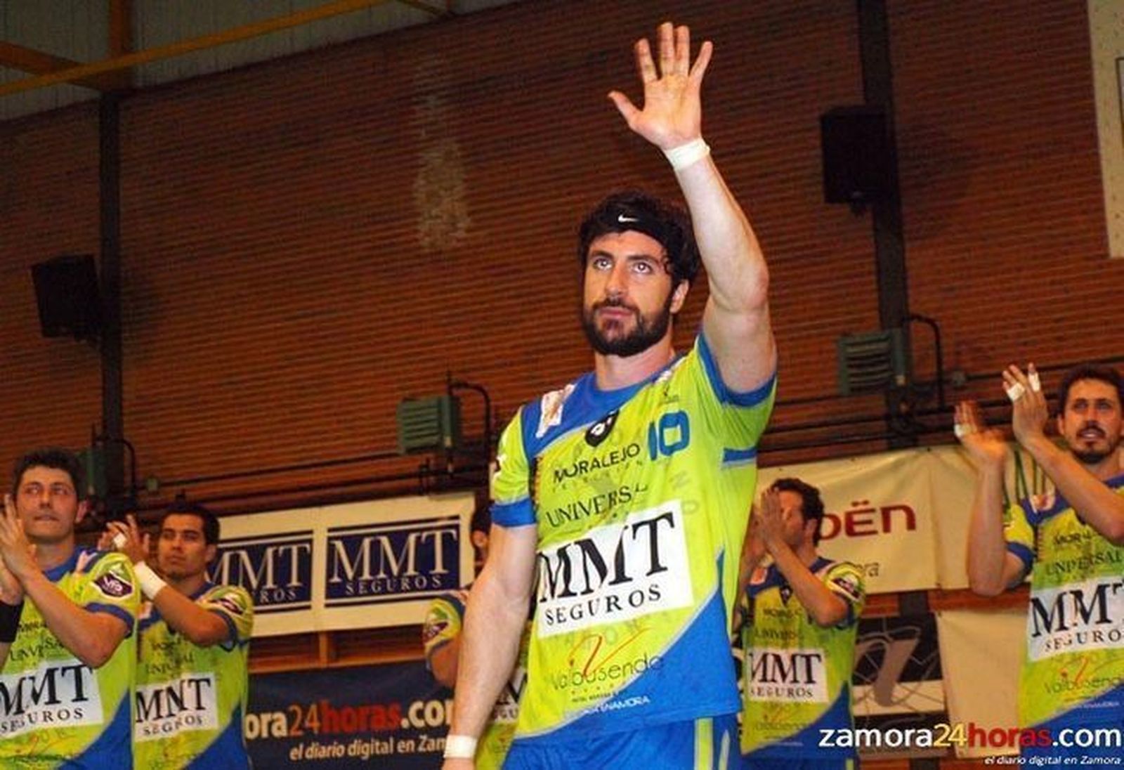 Jortos: “Este tipo de partidos son los que hay que sacar adelante para estar arriba”