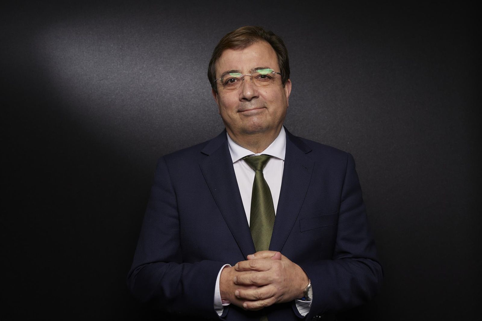 El expresidente de la Junta de Extremadura, Guillermo Fernández Vara, en una imagen de archivo - Europa Press