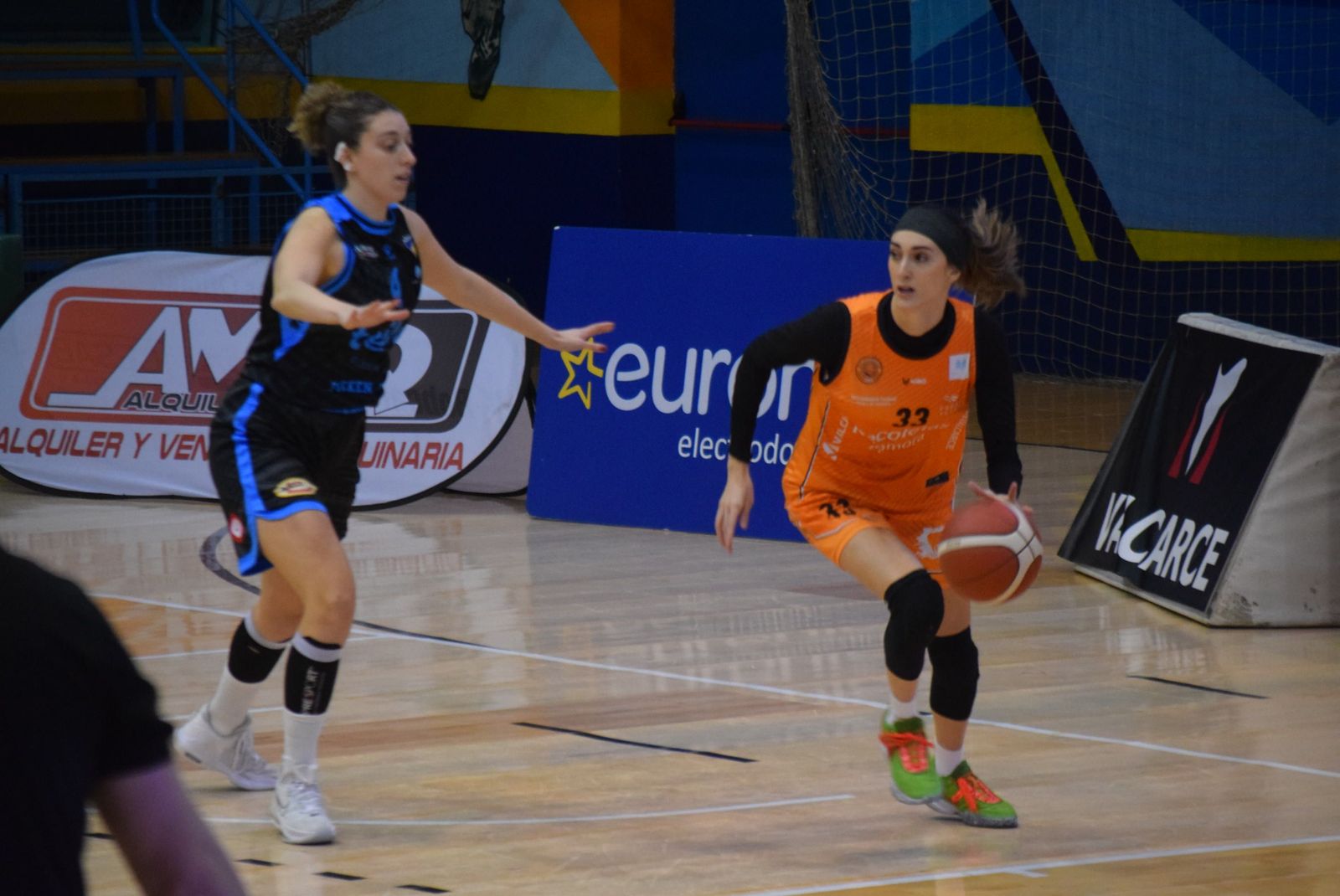 CD Zamarat   Picken Claret (25)