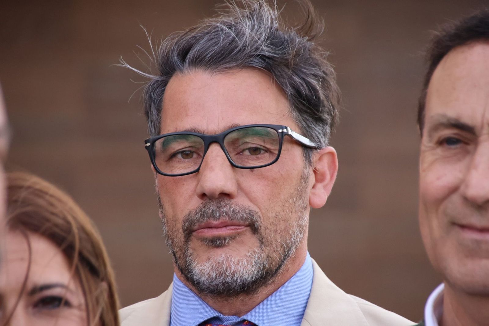 Miguel Ángel Peralvo, alcalde de Villamayor