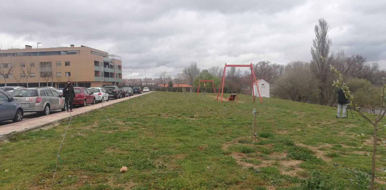 Paseo Fluvial Fontana Santa Marta