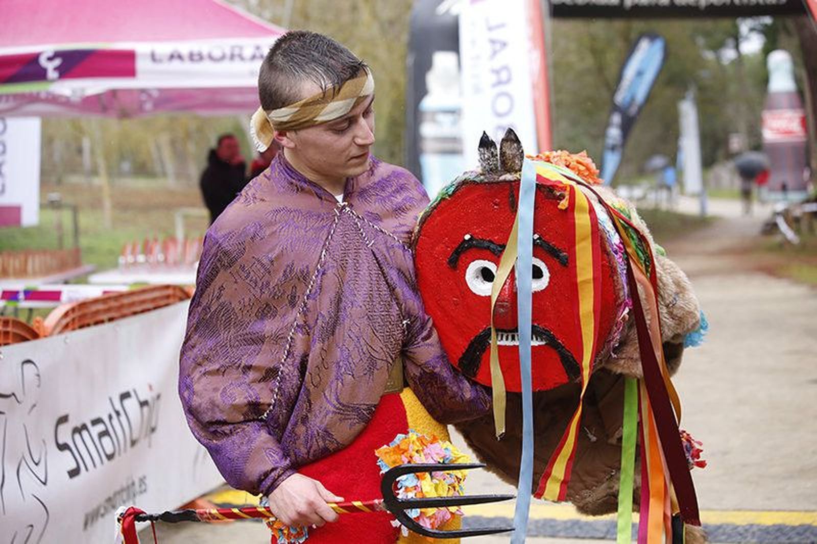 Pedro López, el verdadero zangarrón de Valorio
