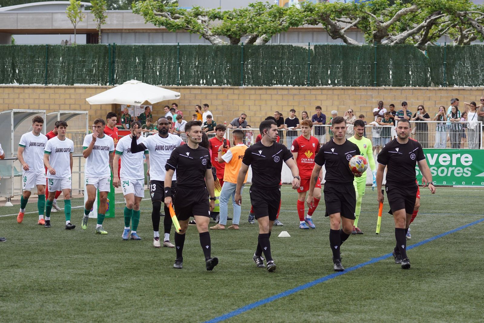 Guijuelo – UD Santa Marta