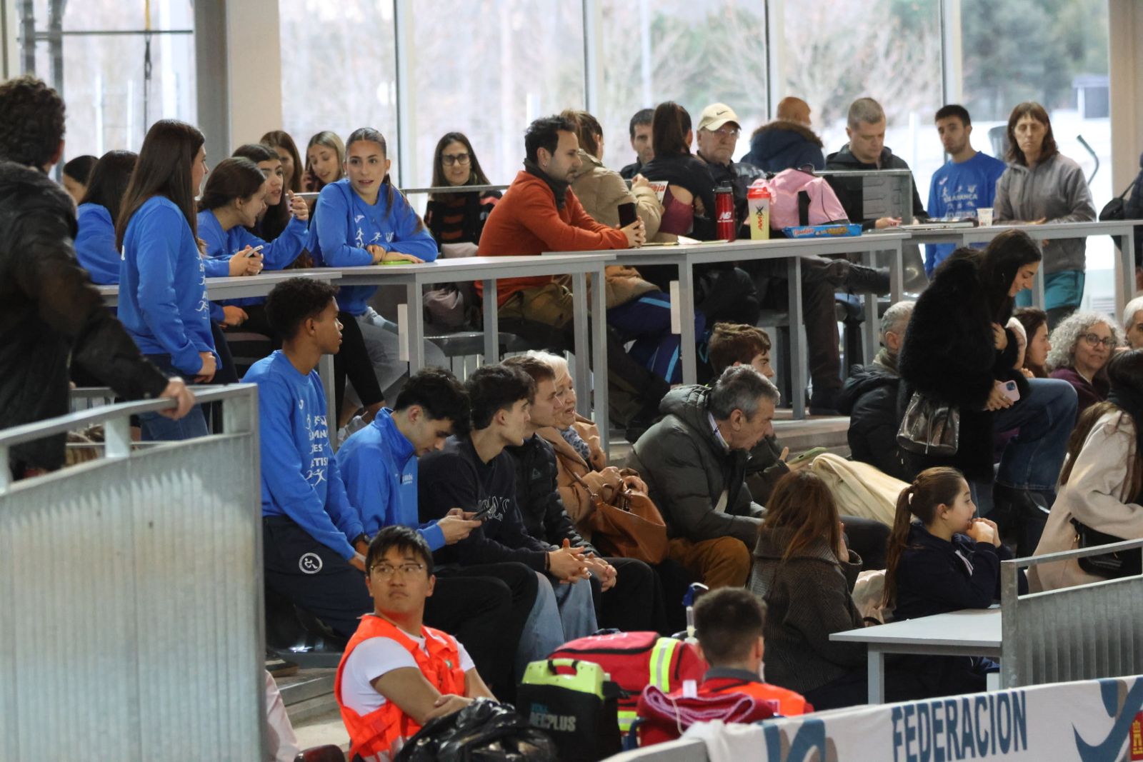 Il Trofeo de Atletismo Ciudad de Salamanca
