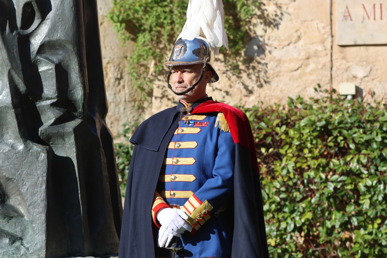 Acto de Homenaje a Don Miguel de Unamuno