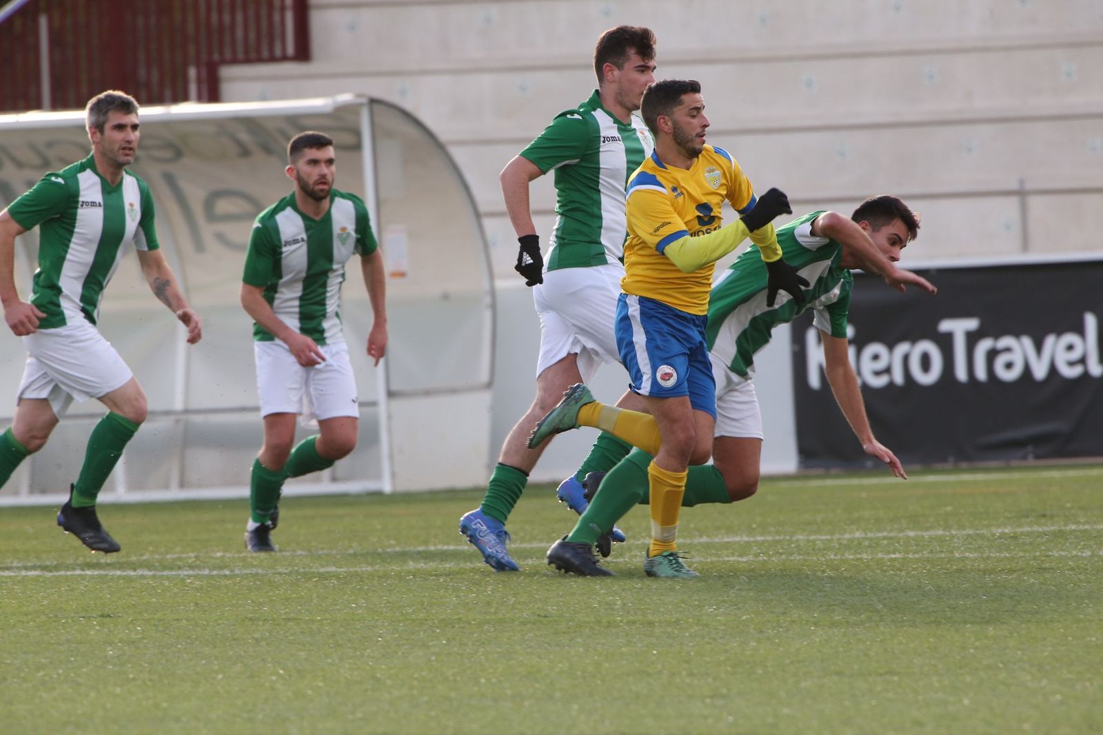 Monterrey vs Betis (1)