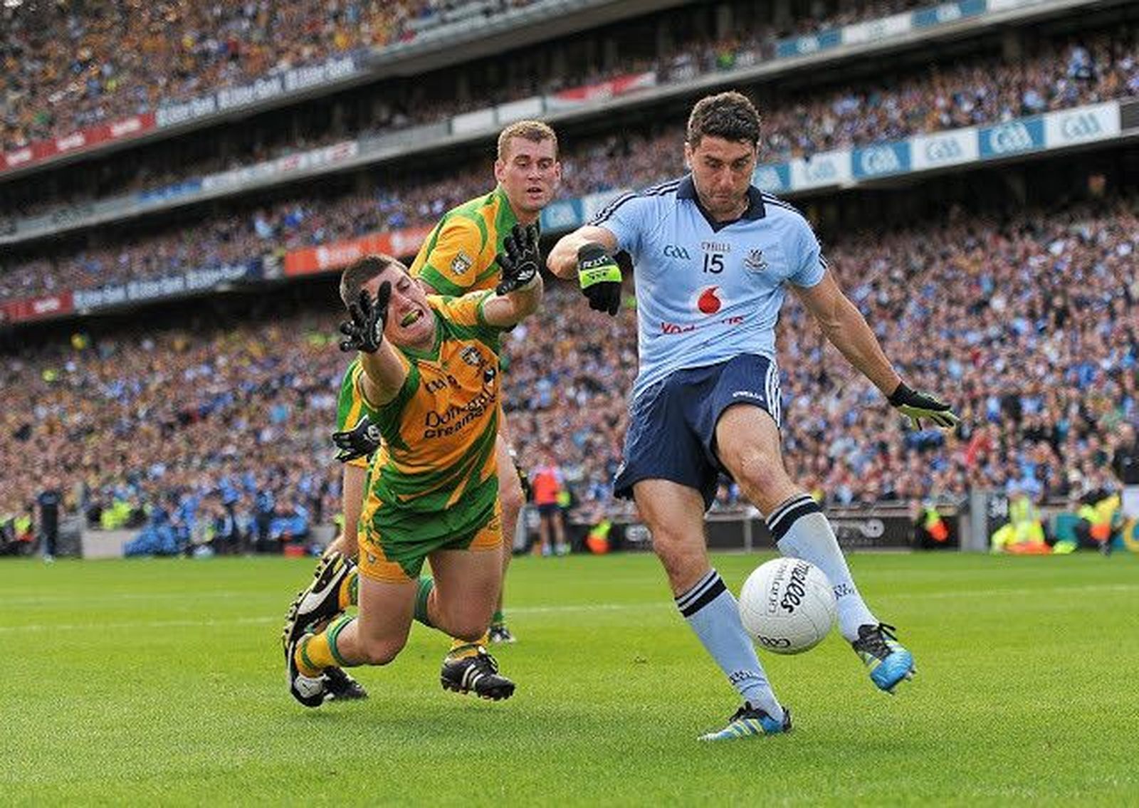 Fu00fatbol gau00e9lico 2