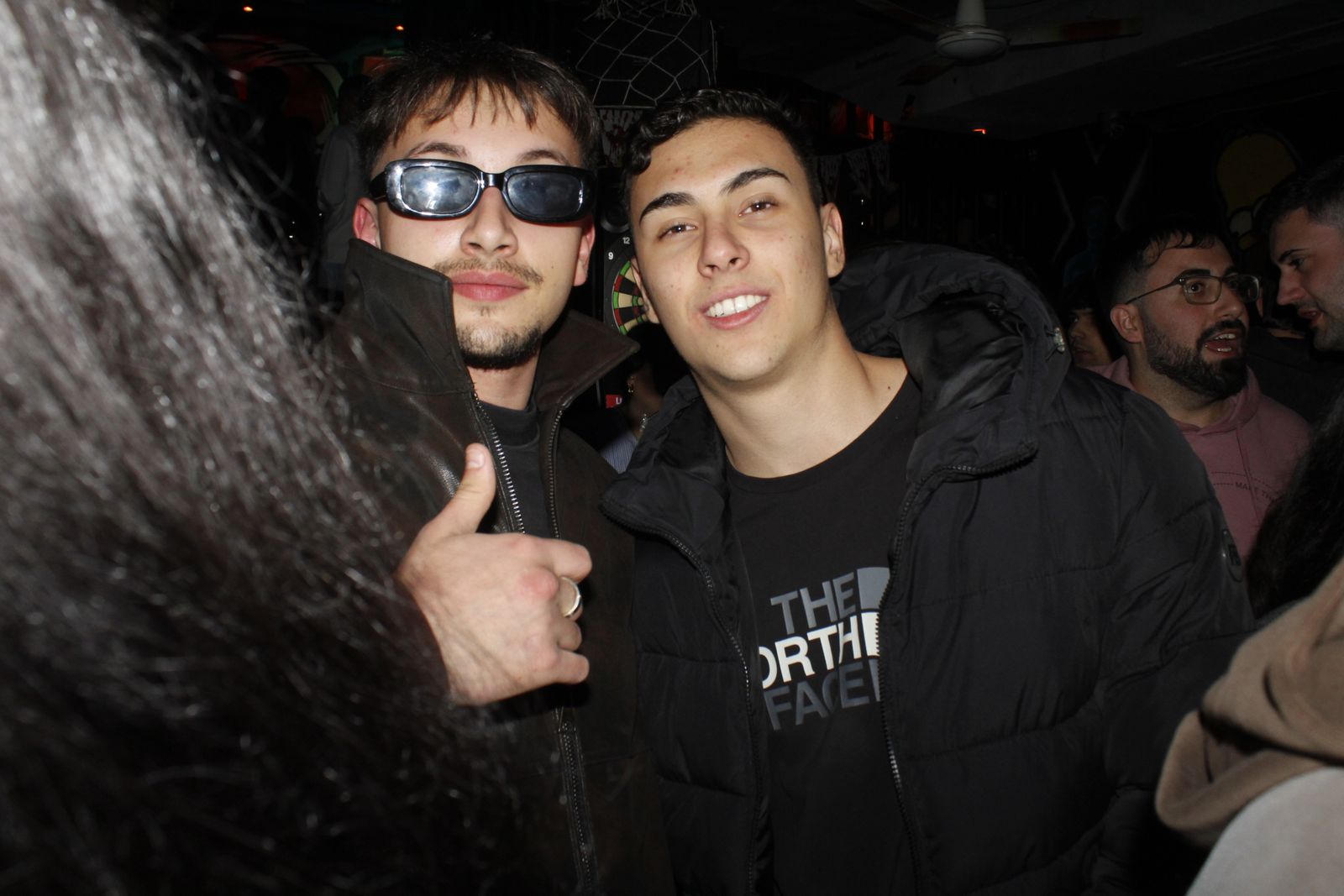 Salamanca de noche, viernes 6 de marzo