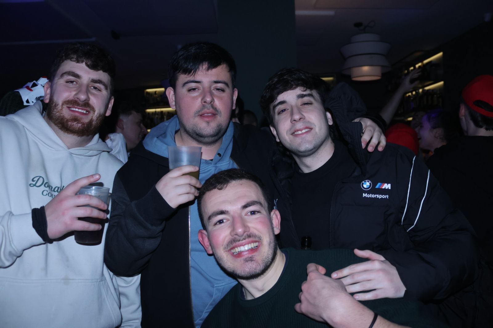 Los jóvenes vuelven a llenar las calles de Ciudad Rodrigo por el Carnaval del Toro