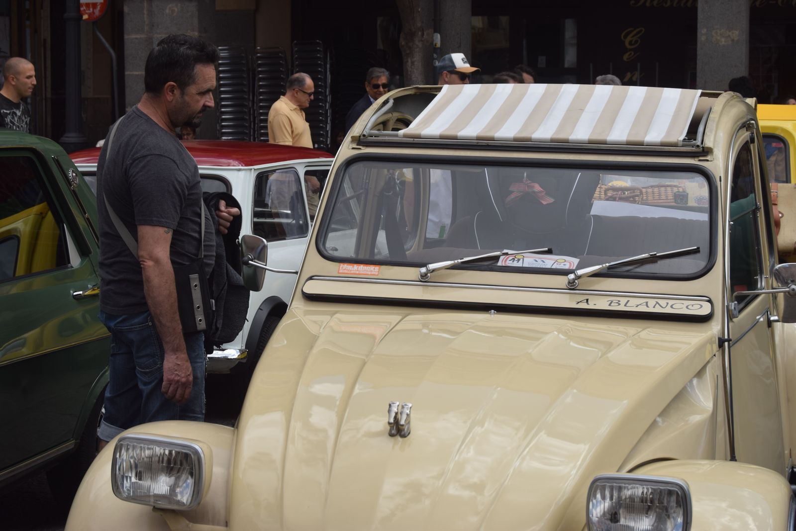 Concentración coches clásicos zamora (37)