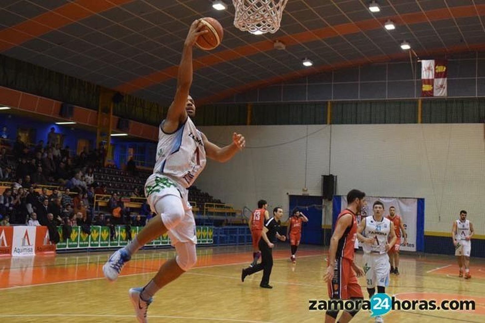 La emoción y la intensidad de la LEB Plata regresa a Zamora en 2017 con un atractivo derbi