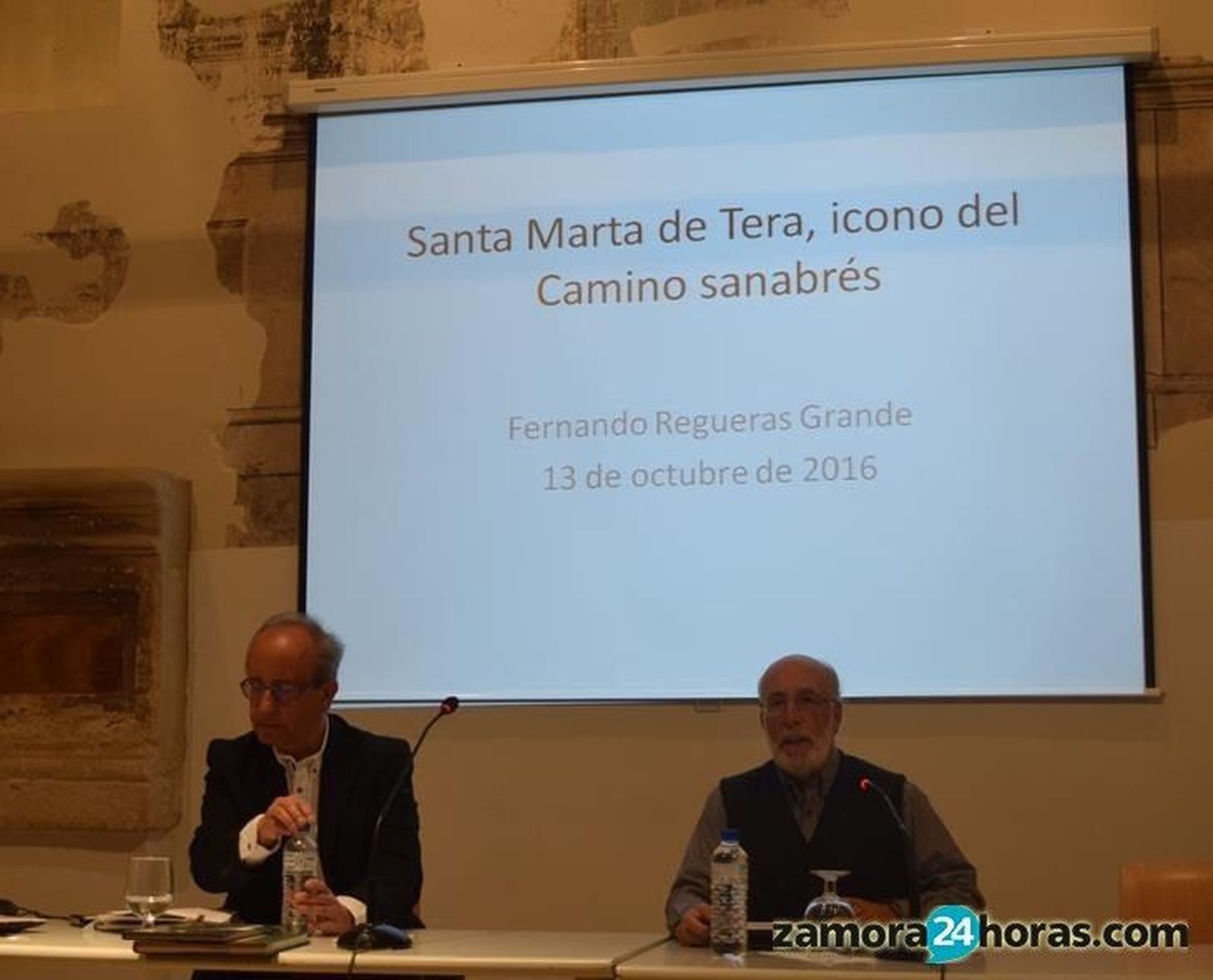 José Antonio Portales: “Esperamos que la Diputación se pronuncie sobre el estado del ramal sanabrés”