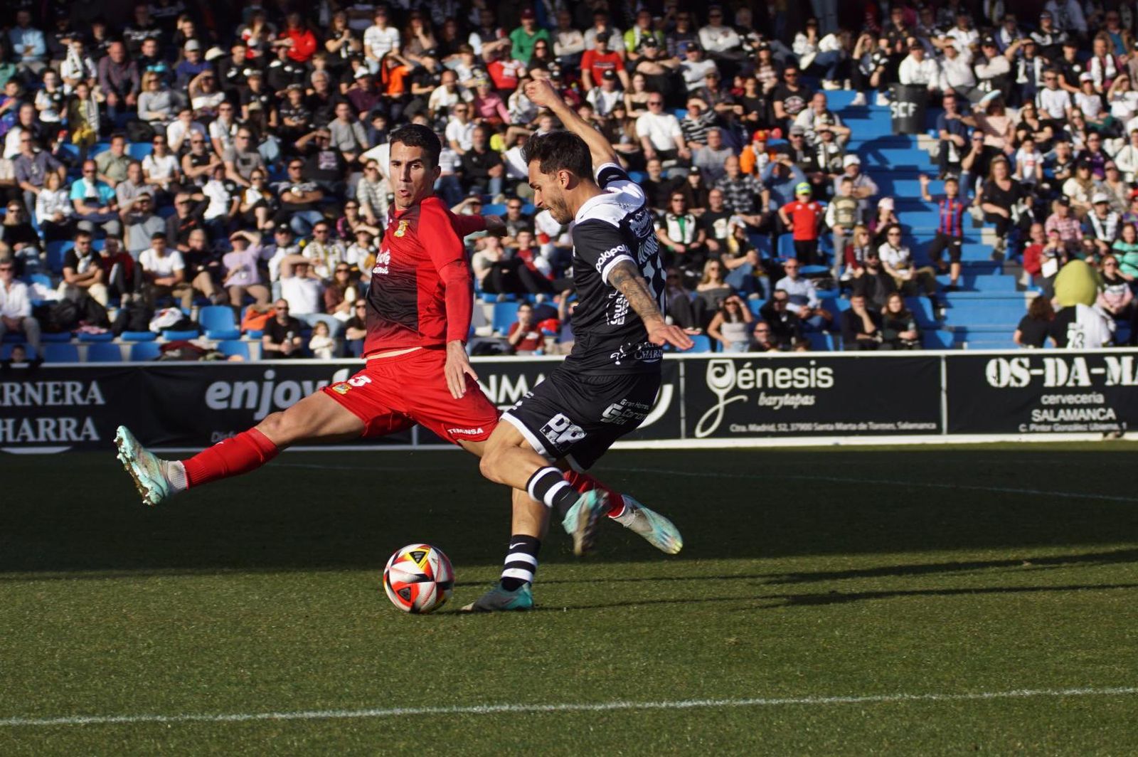 Partido de Unionistas – Fuenlabrada