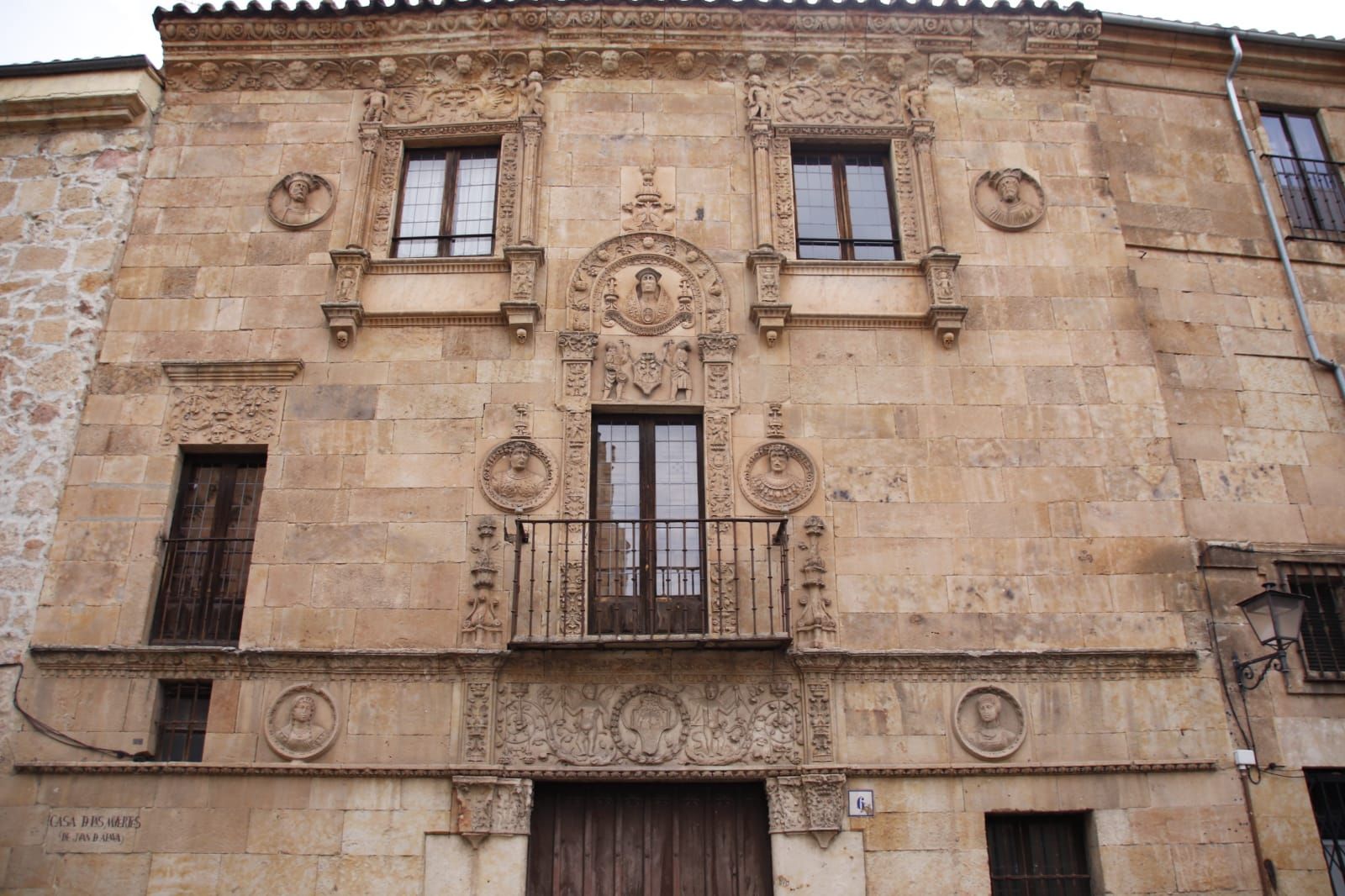 Casa de las Muertes