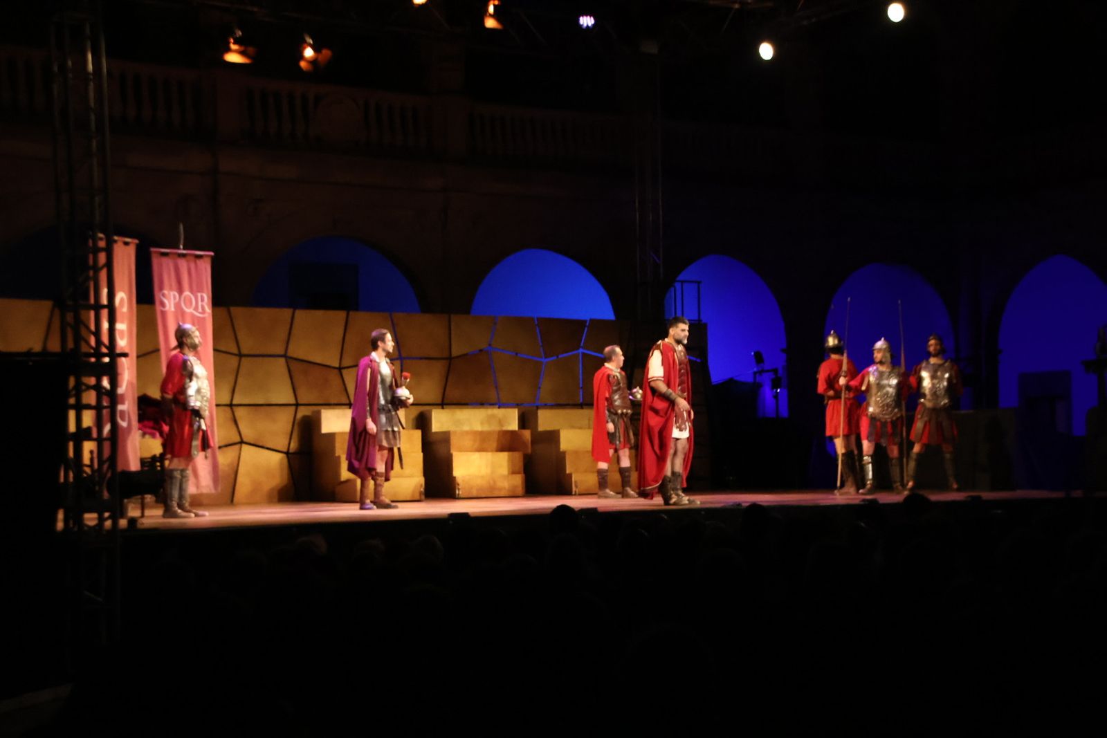 ‘Numancia’ de Miguel de Cervantes