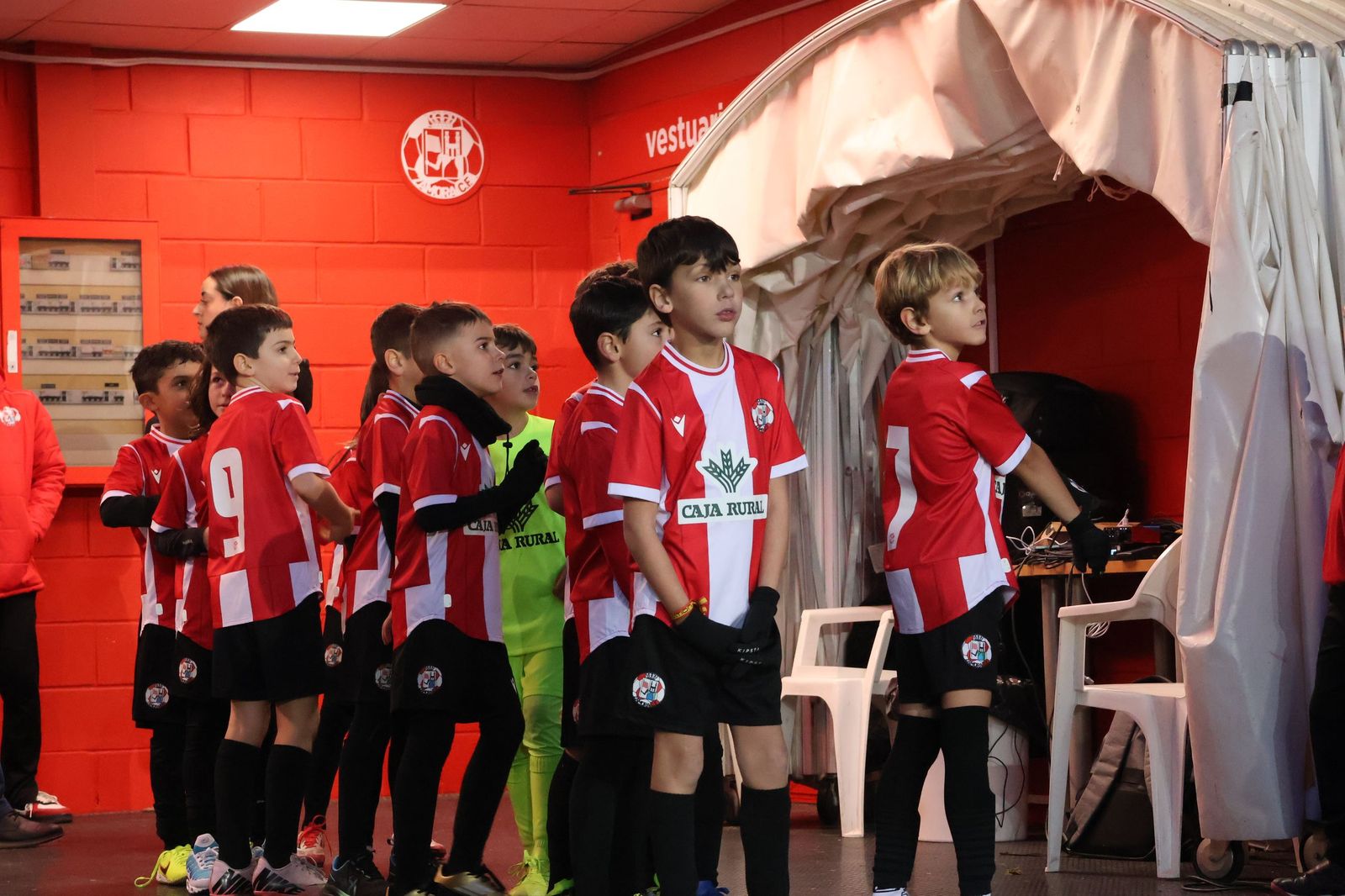 ZAmora CF- CD Tenerife