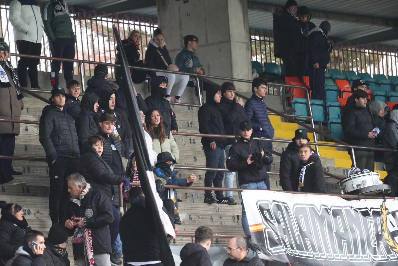 Salamanca CF UDS – Numancia