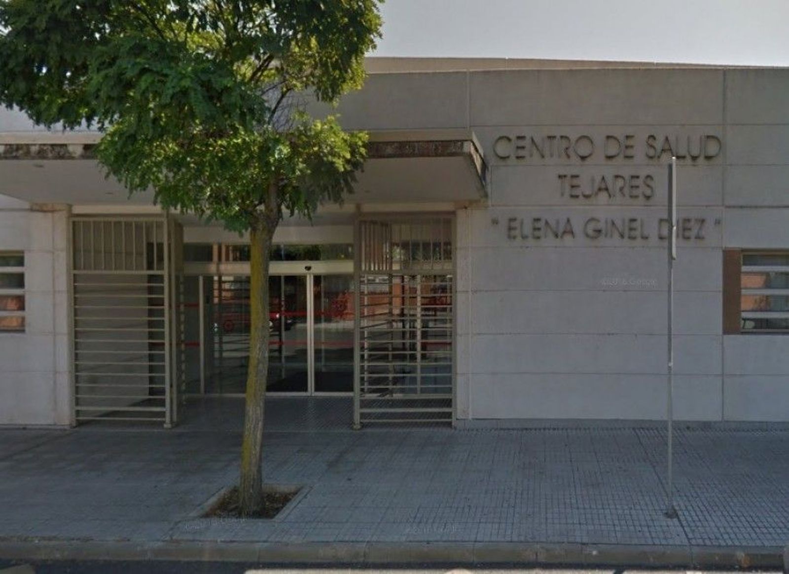 Centro Salud Tejares