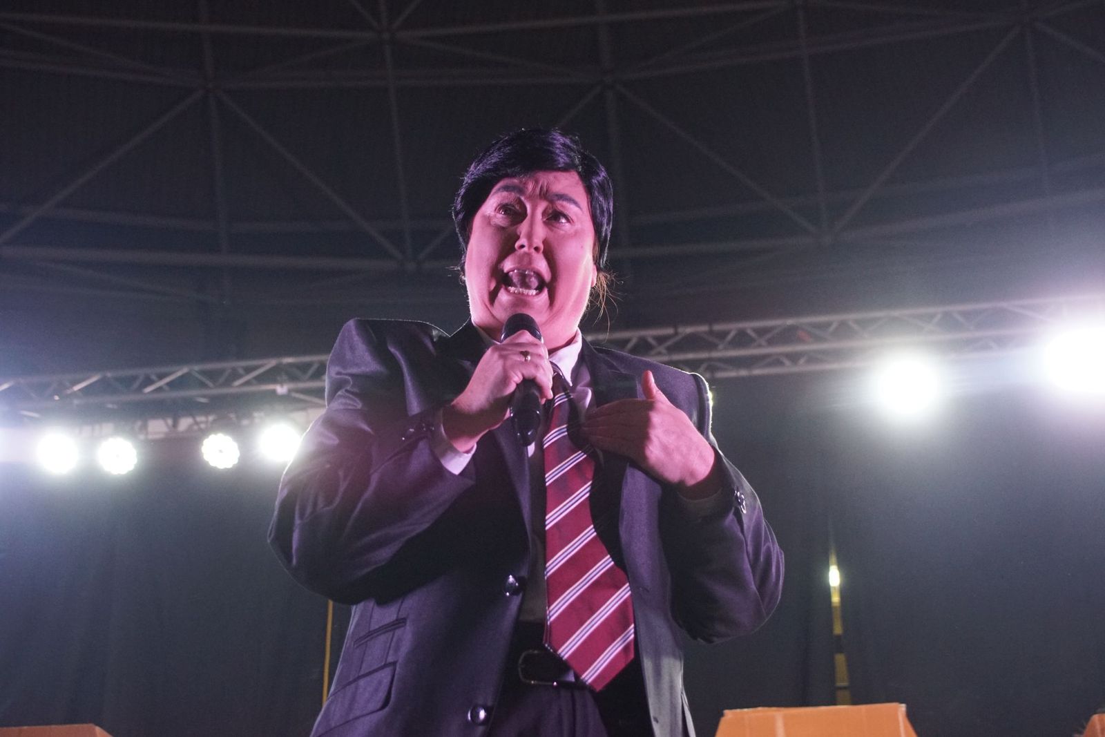 XXXIV Concurso de Play Back Adultos en Alba de Tormes