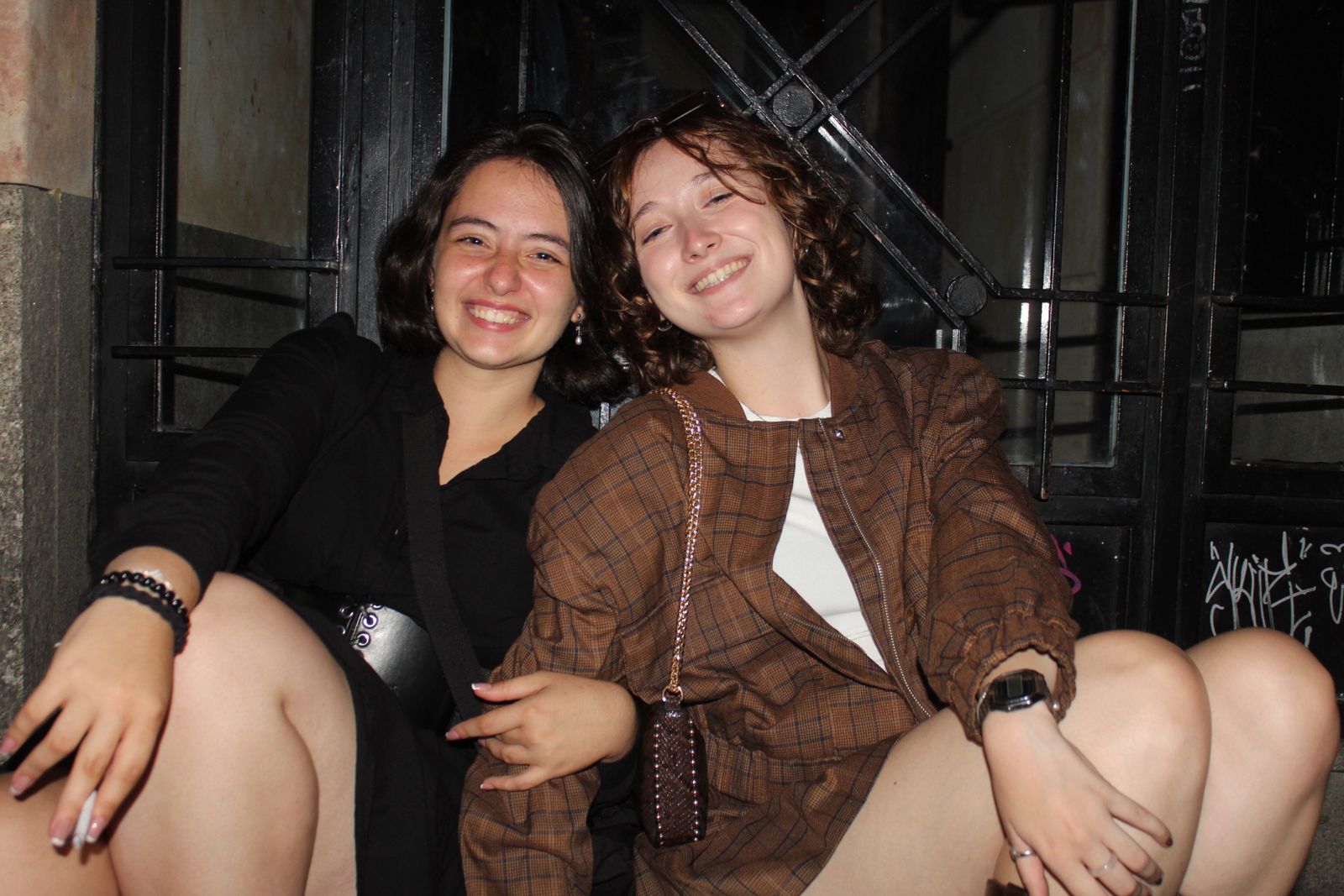 Salamanca de noche, viernes 19 de septiembre