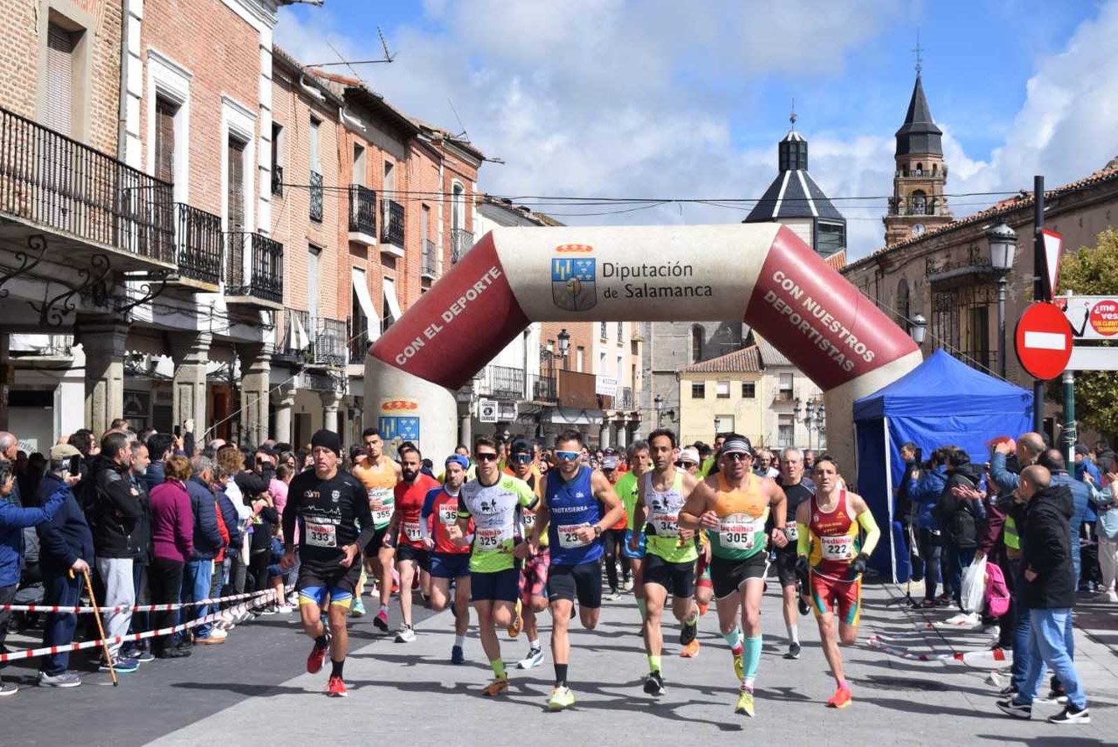 XXX Carrera Popular Peñarandina