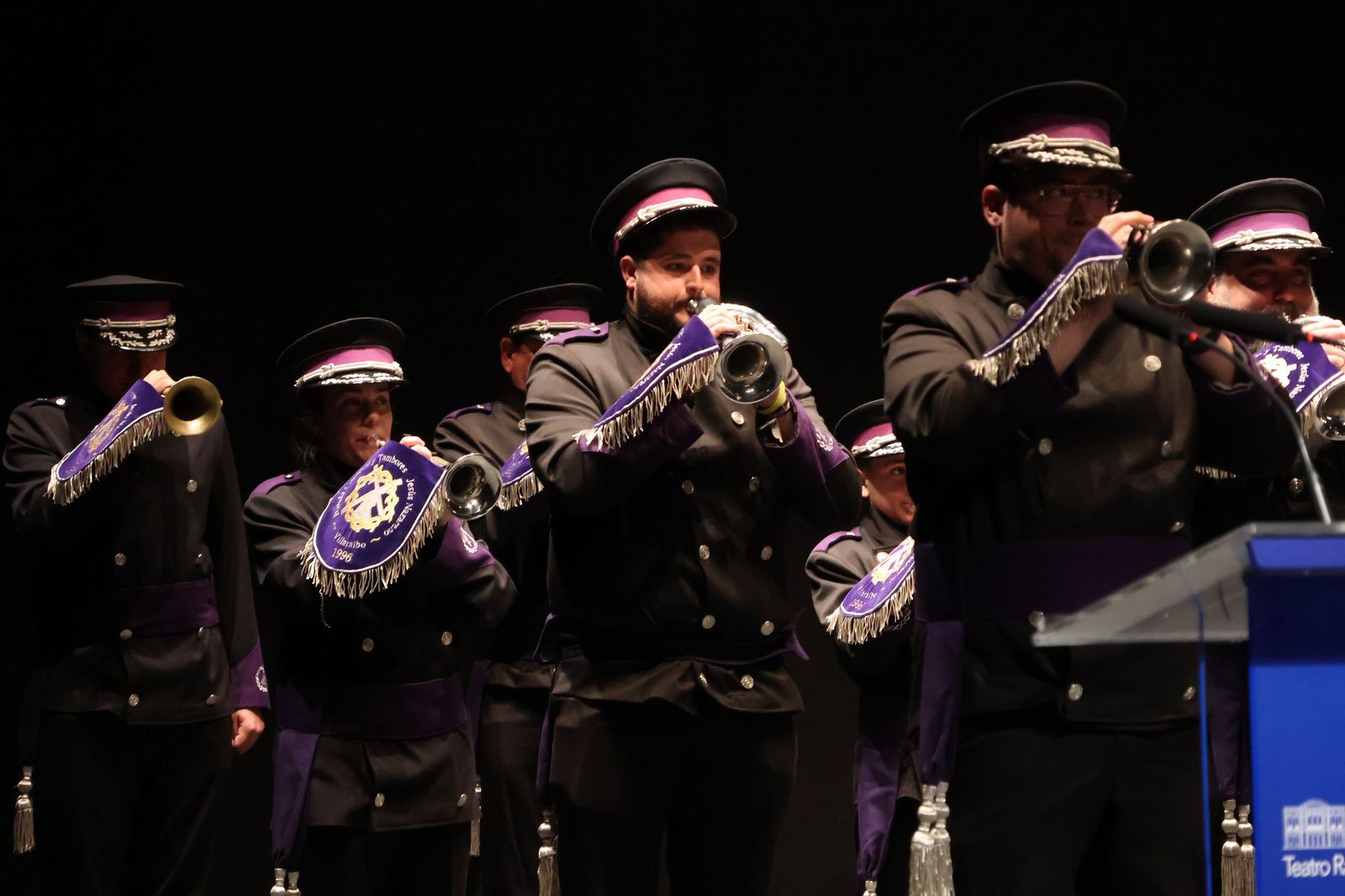 GALERÍA | Revive un Certamen de Cornetas y Tambores lleno de música y emoción