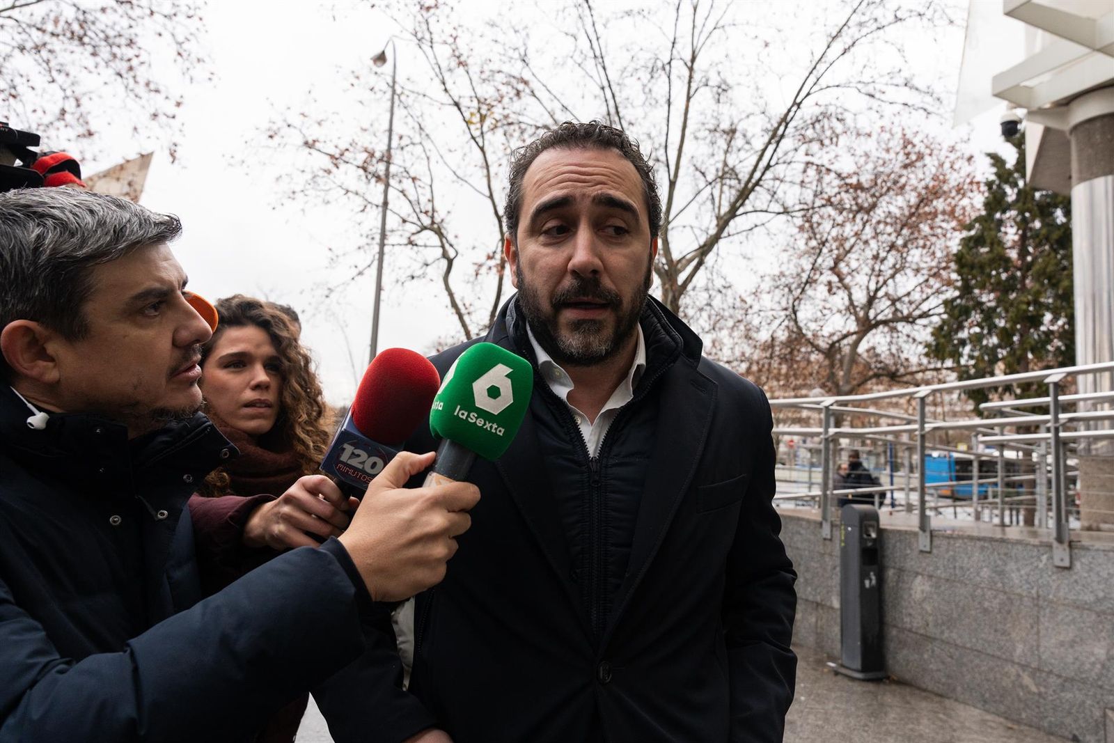 Víctor de Aldama | EP