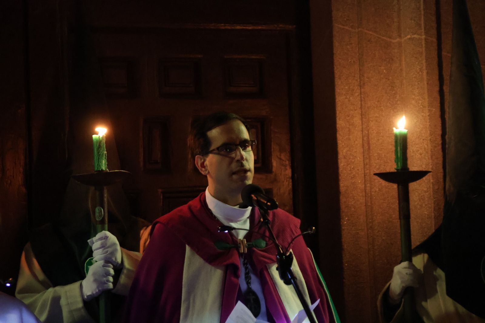 GALERÍA | Revive en imágenes la procesión de las Siete Palabras