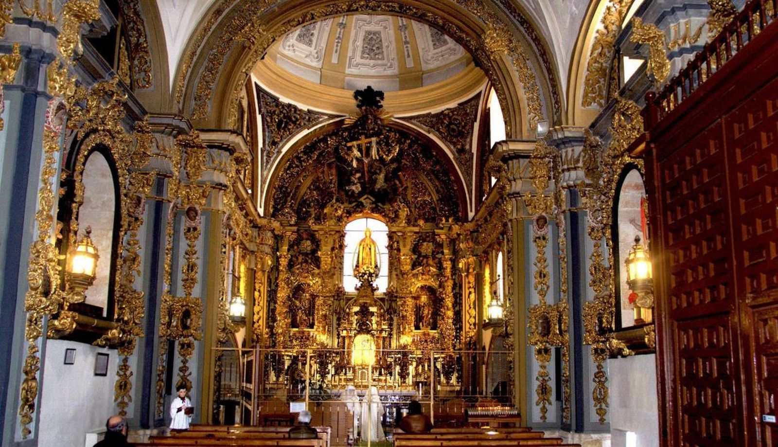Iglesia de la Vera Cruz