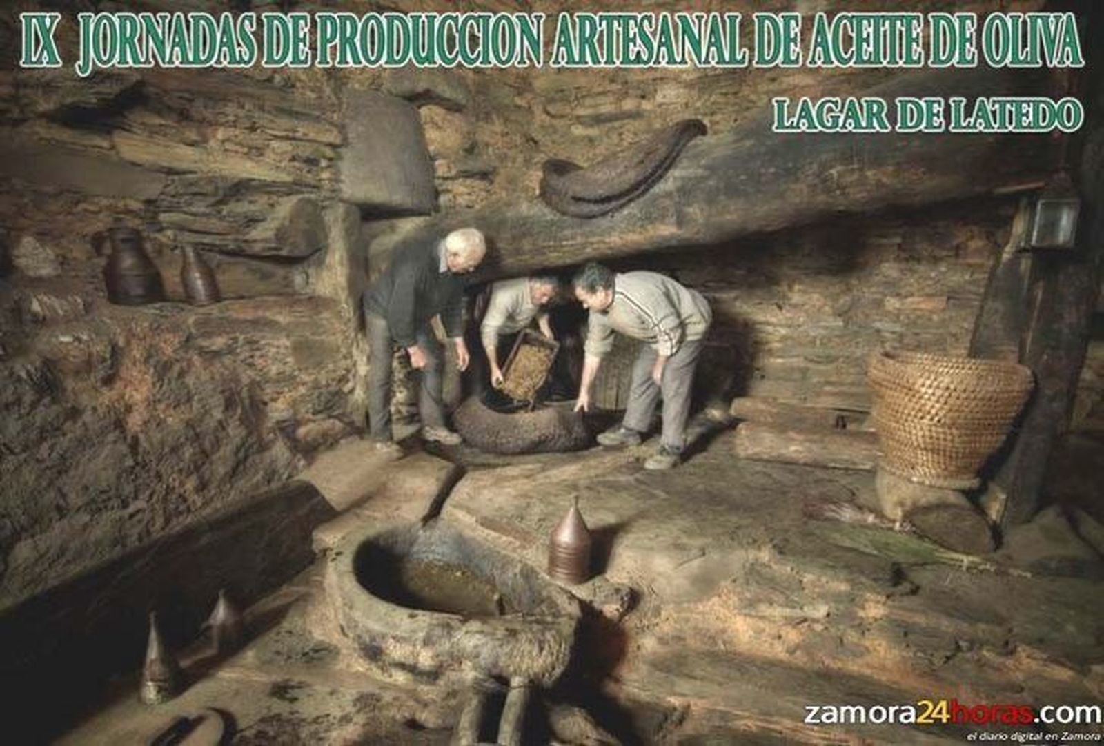 Fermoselle acoge una jornada sobre fertilidad y manejo ecológico del suelo