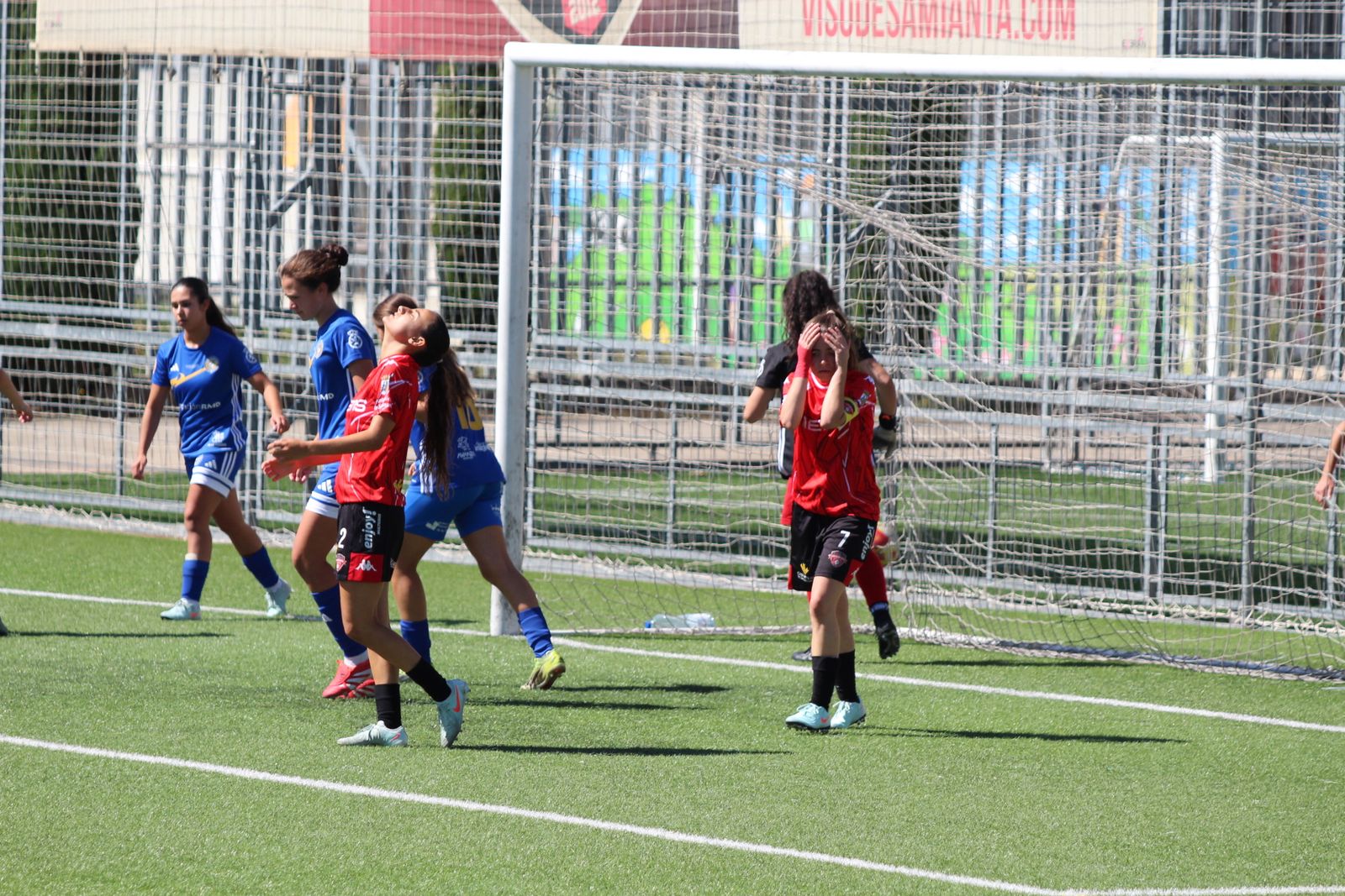 Salamanca Fútbol Femenino – Olímpico de León B