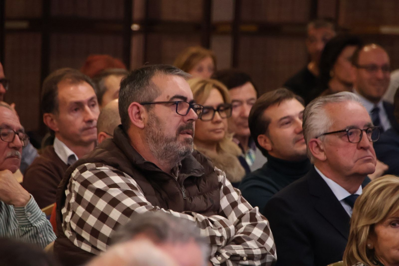 Acto Provincial del PP