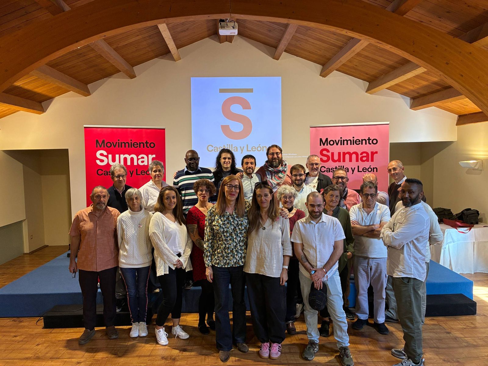 foto grupo asamblea cyl