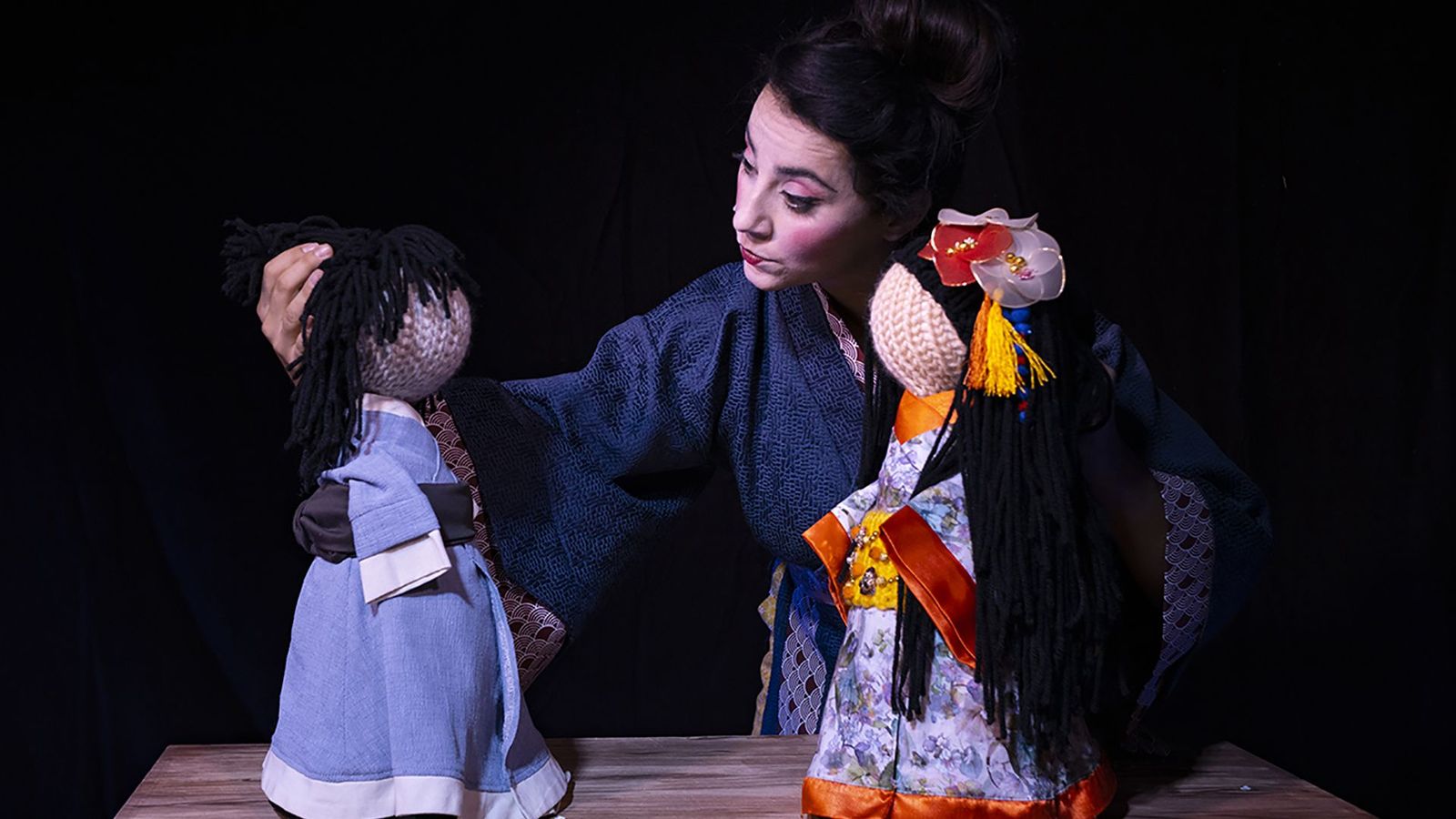 "¿Cuántas estrellas puedes contar?" de Titiriqueros 2023