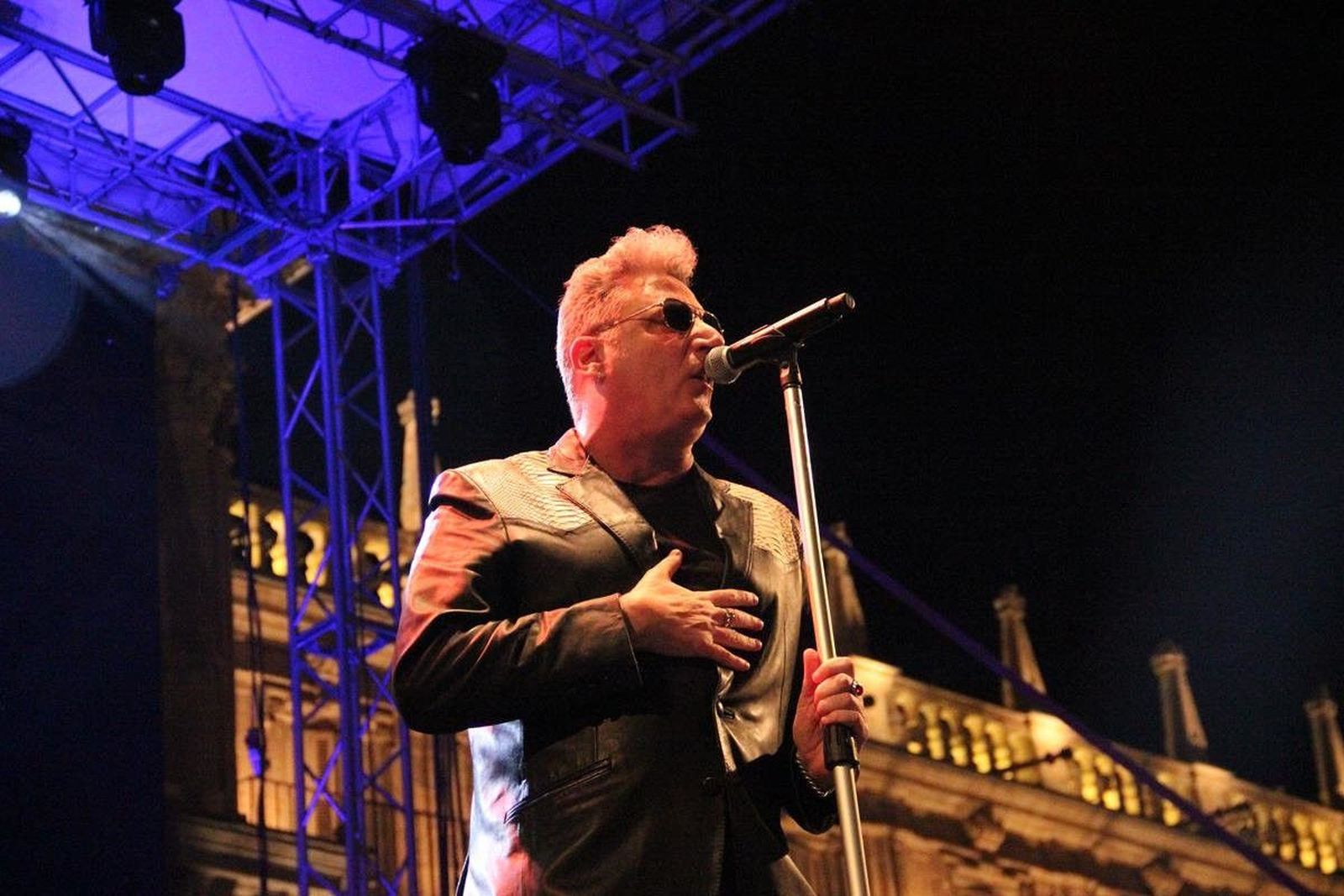 Ferias y Fiestas 2017: concierto de Loquillo