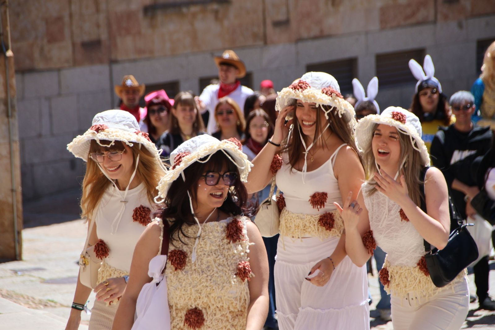 Fiesta de San Isidoro 2026 de la Facultad de Filología